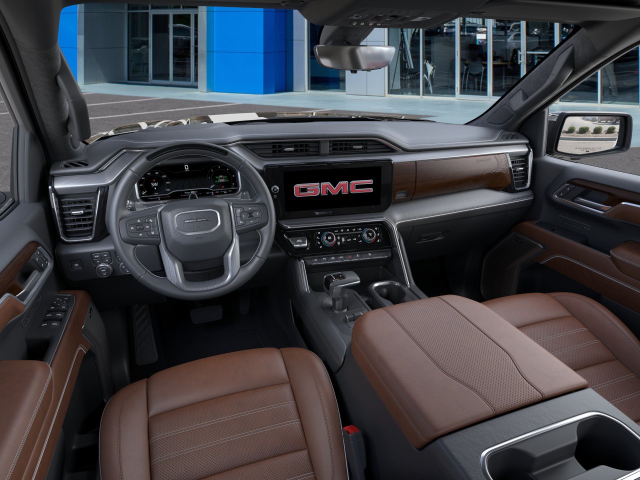 New 2026 Onyx Black GMC Denali Ultimate image 39