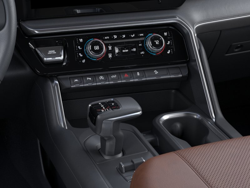 New 2026 Onyx Black GMC Denali Ultimate image 47