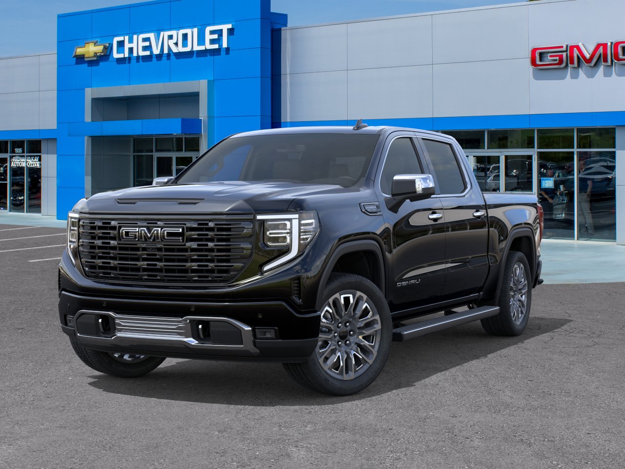 New 2026 Onyx Black GMC Denali Ultimate image 30