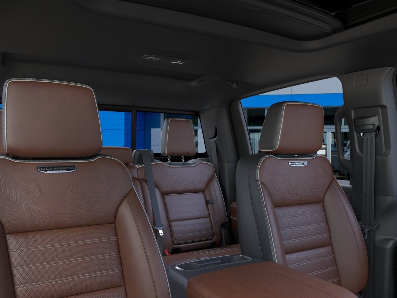 New 2026 Onyx Black GMC Denali Ultimate image 48