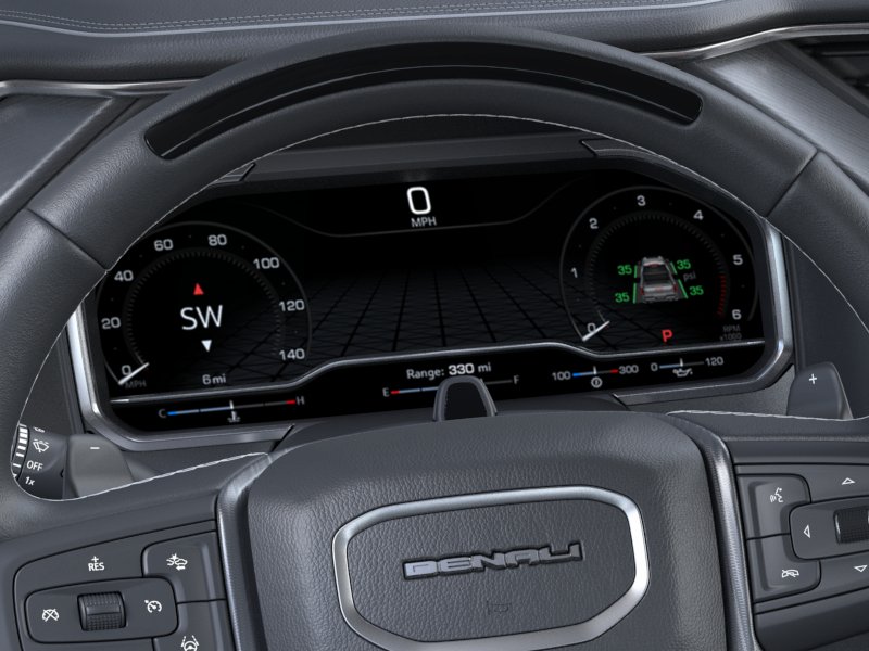 New 2026 Onyx Black GMC Denali Ultimate image 42