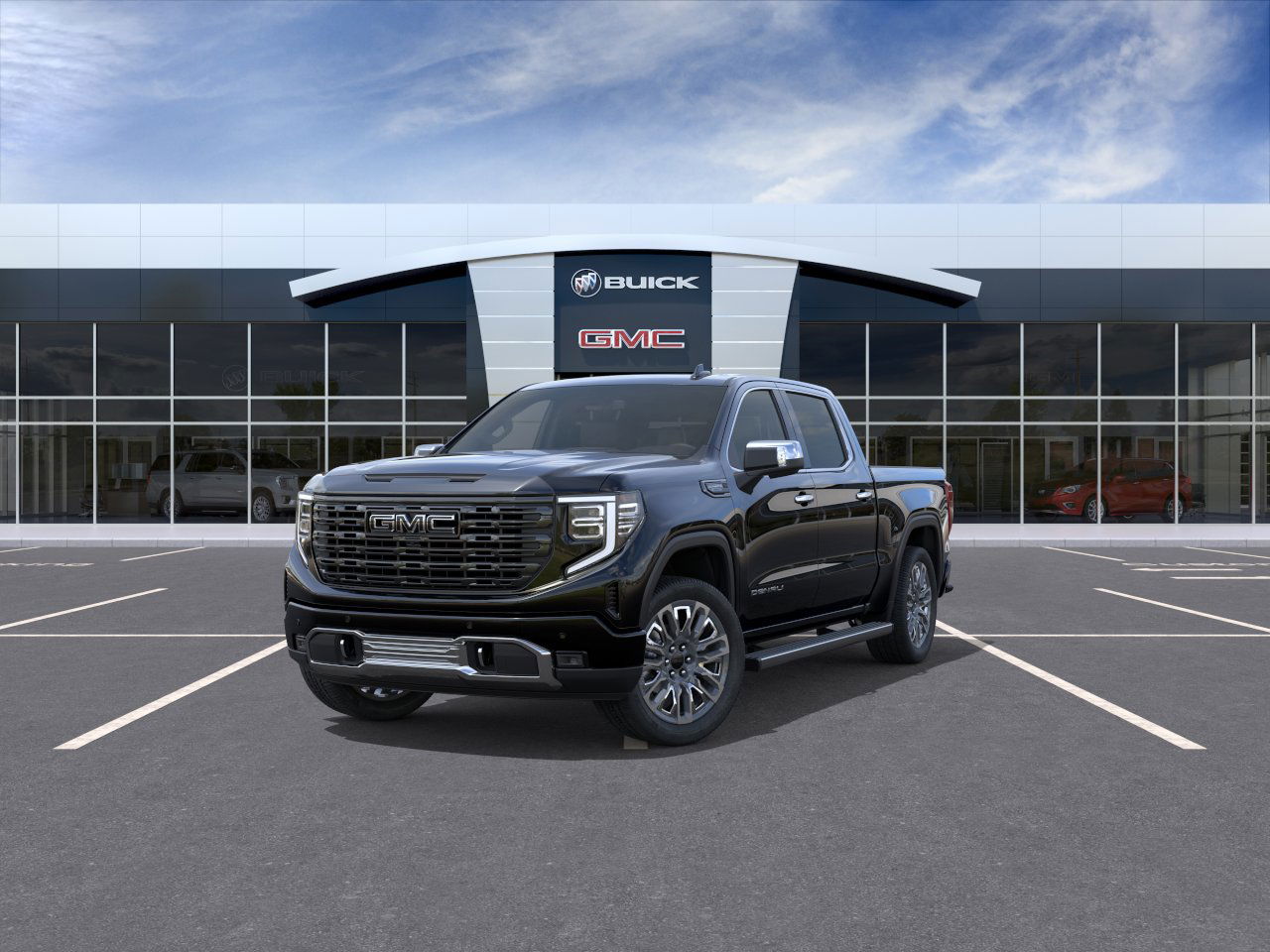 2025 Gmc Sierra 1500 Denali Ultimate photo 38