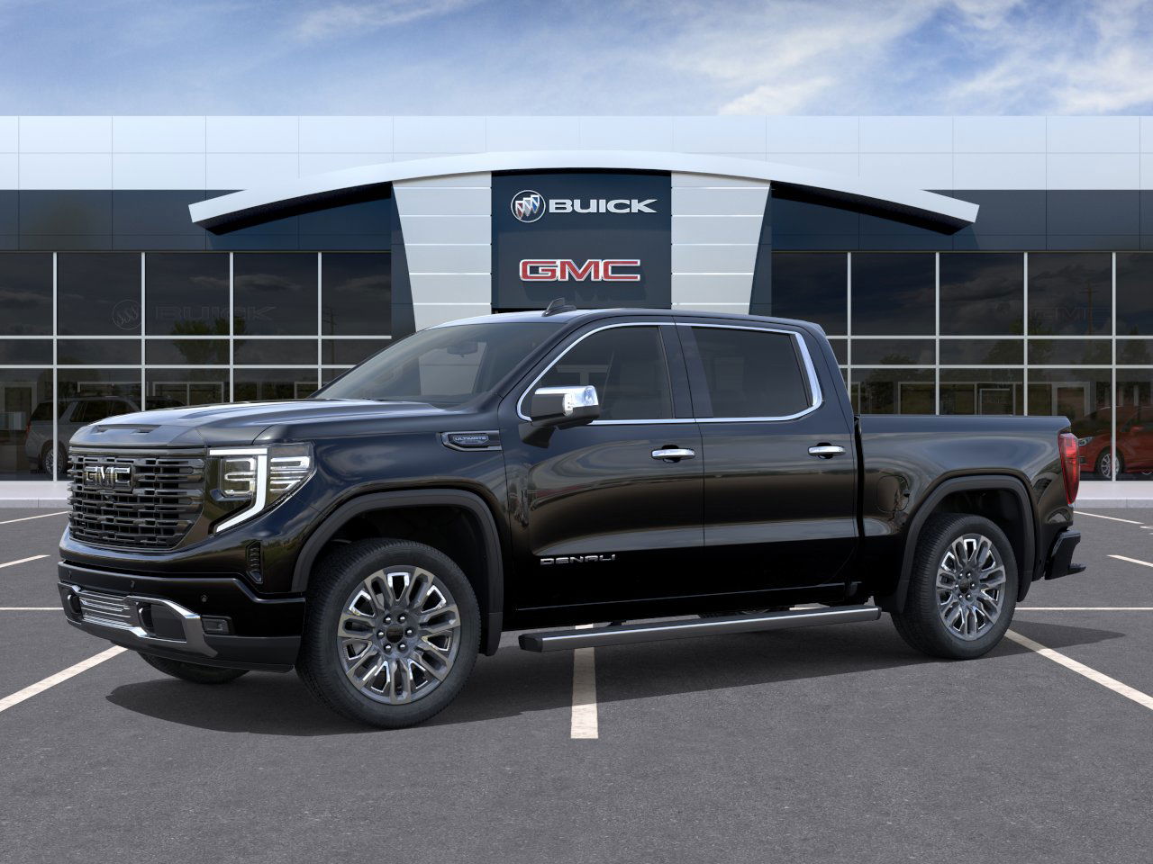 2025 Gmc Sierra 1500 Denali Ultimate photo 32