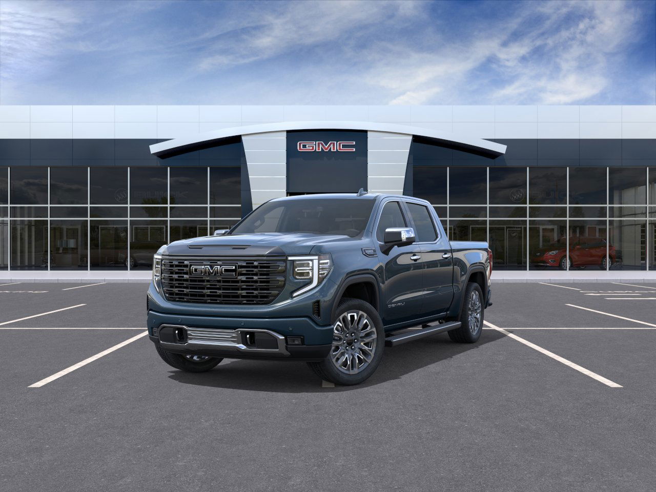 2026 Gmc Sierra 1500 Denali Ultimate photo 8
