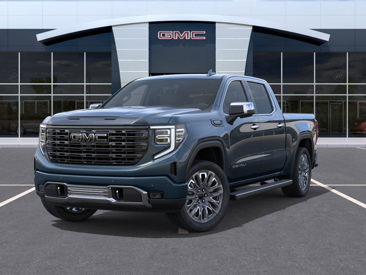 2026 Gmc Sierra 1500 Denali Ultimate photo 6