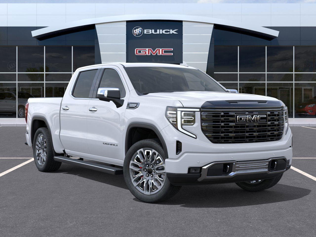 2026 Gmc Sierra 1500 Denali Ultimate photo 11