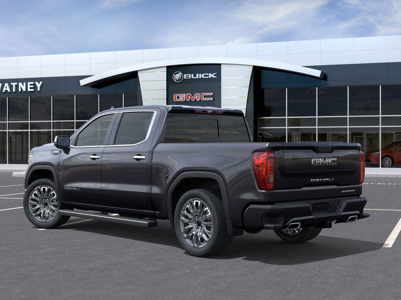2026 Gmc Sierra 1500 Denali Ultimate photo 2