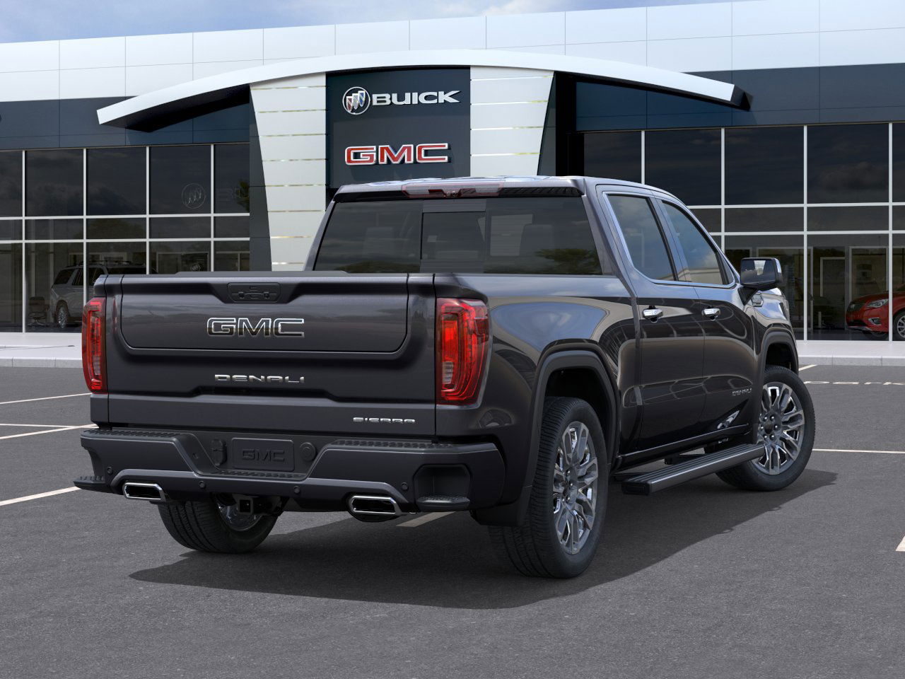 2026 Gmc Sierra 1500 Denali Ultimate photo 3
