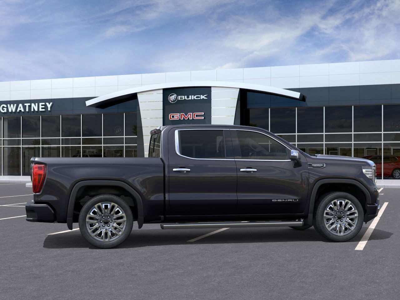 2026 Gmc Sierra 1500 Denali Ultimate photo 4