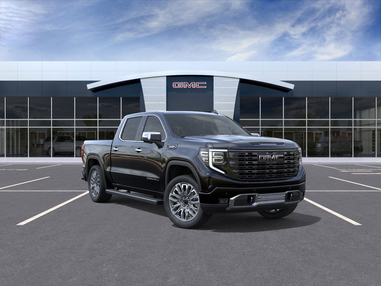 2026 Gmc Sierra 1500 Denali Ultimate photo 22