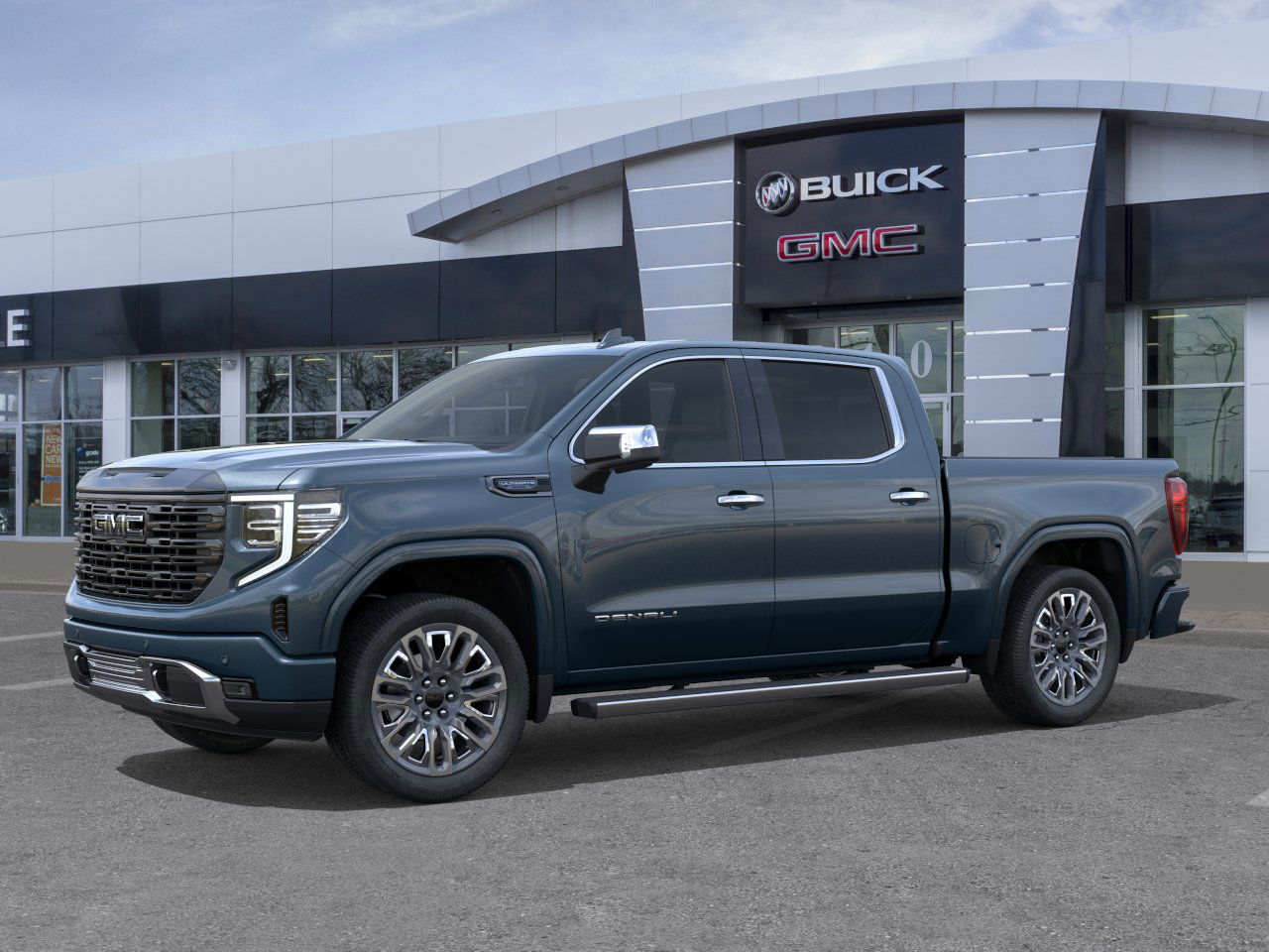 2026 GMC SIERRA - Image 37