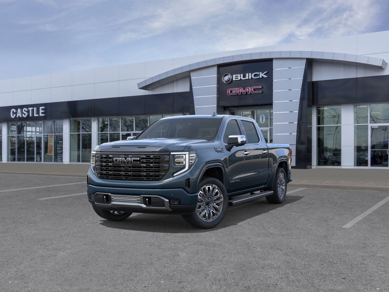 2026 GMC SIERRA - Image 43