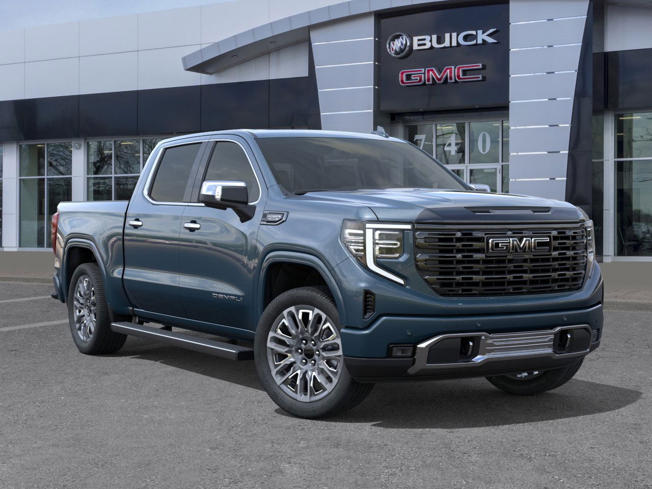 2026 GMC SIERRA - Image 42