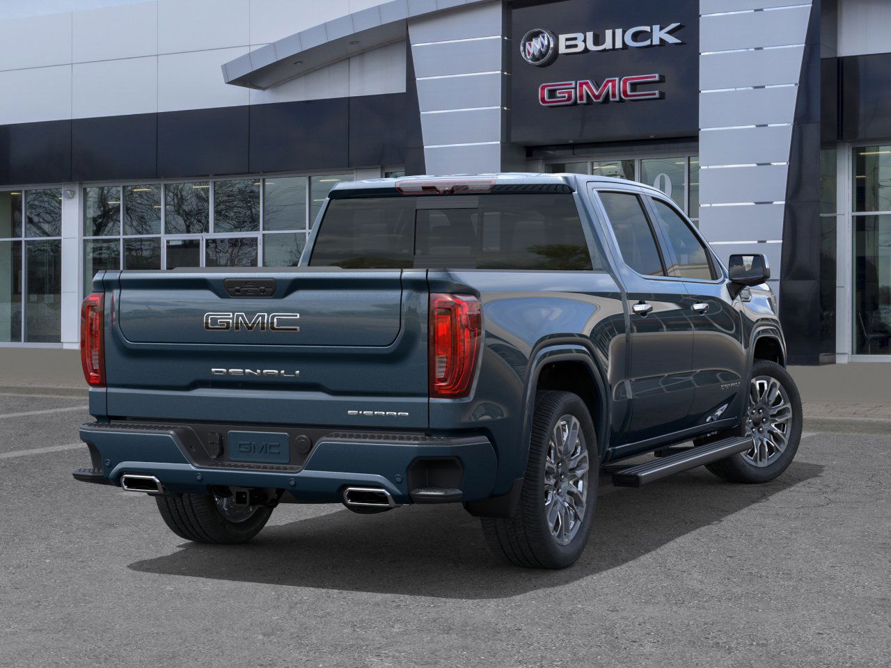 2026 GMC SIERRA - Image 39