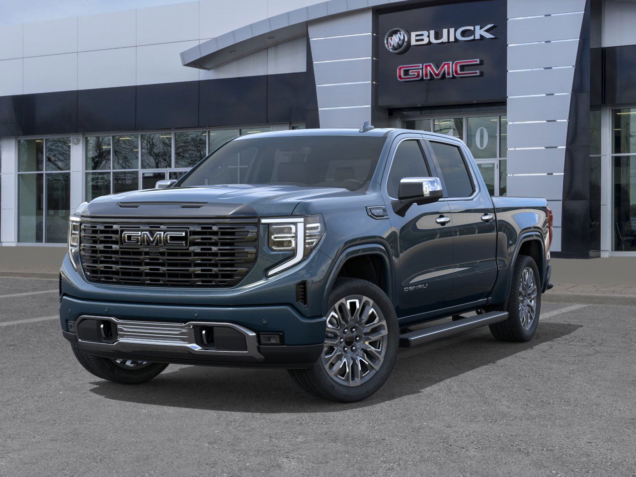 2026 GMC SIERRA - Image 41