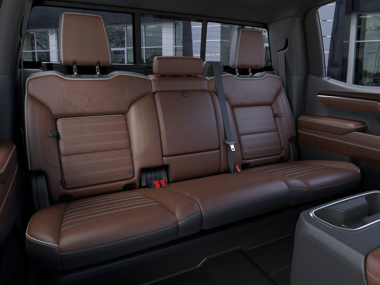 2026 GMC SIERRA - Image 52