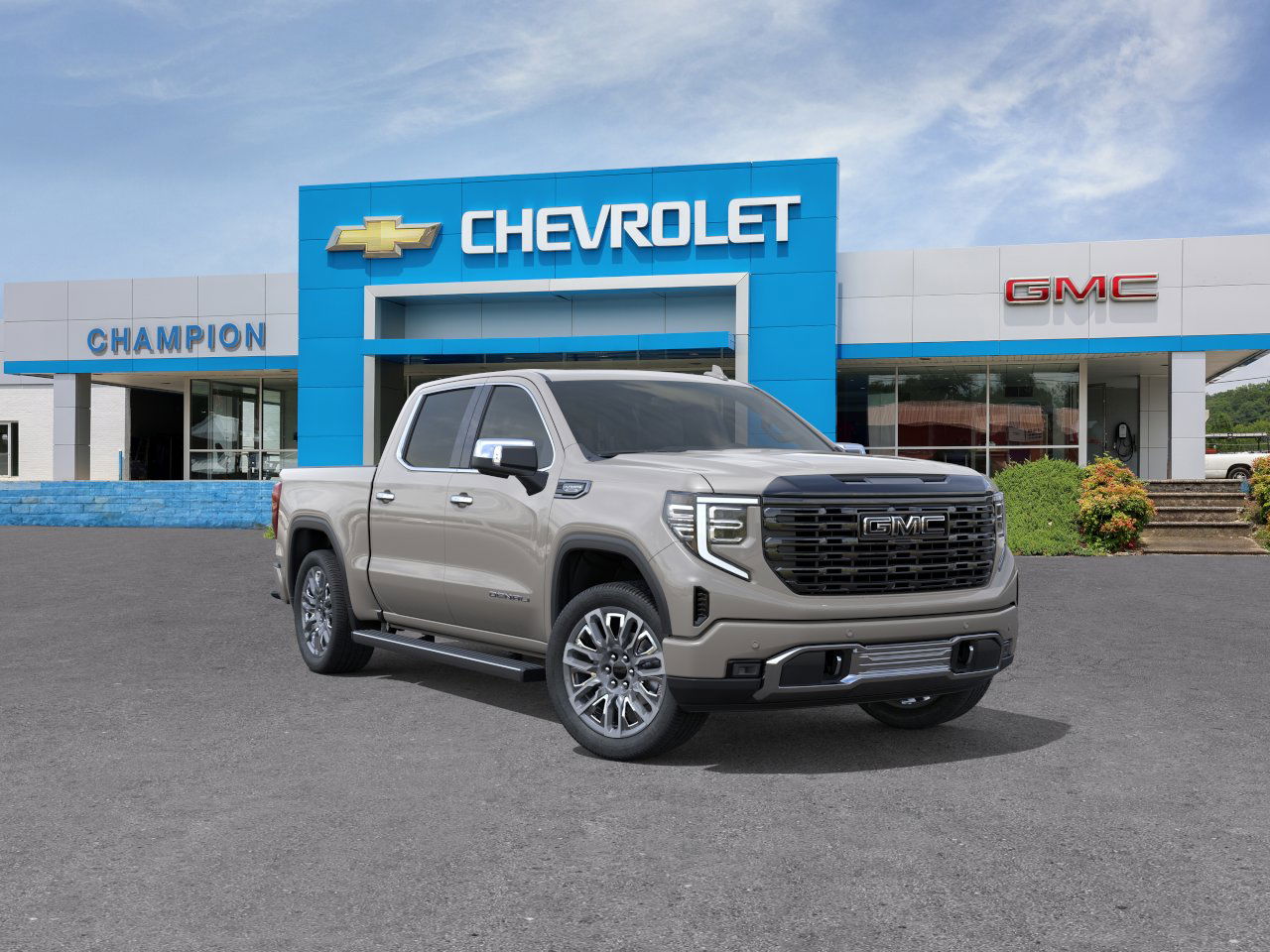 2026 GMC Sierra 1500