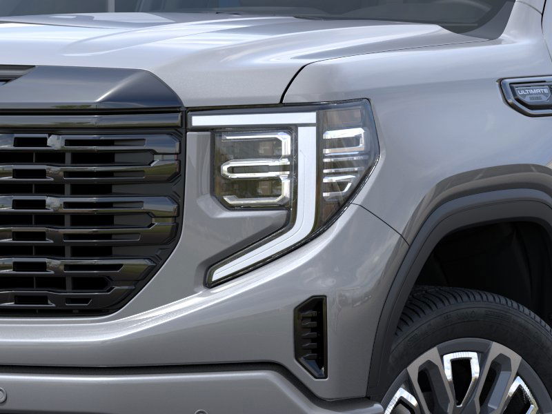 New 2026 Sterling Metallic GMC Denali Ultimate image 43