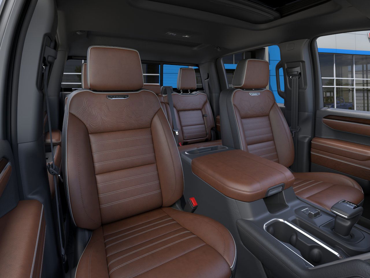 New 2026 Sterling Metallic GMC Denali Ultimate image 49