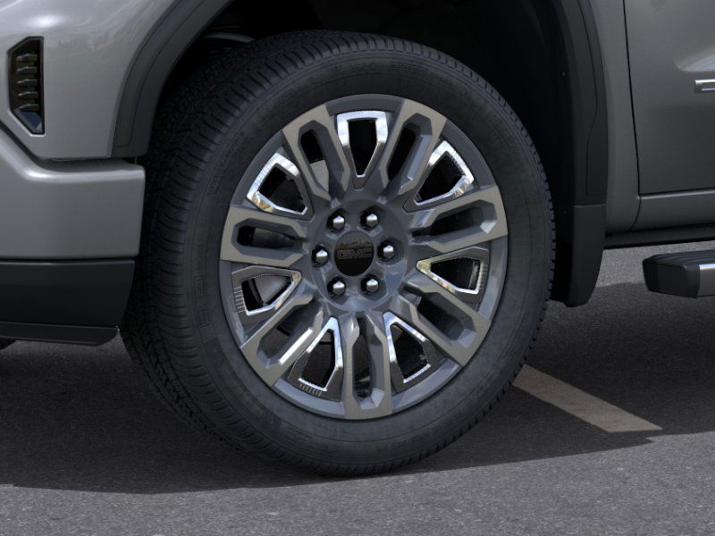 New 2026 Sterling Metallic GMC Denali Ultimate image 42