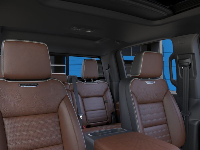 New 2026 Sterling Metallic GMC Denali Ultimate image 57