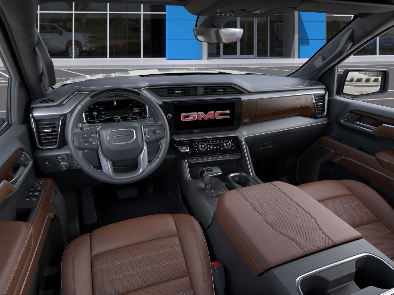 New 2026 Sterling Metallic GMC Denali Ultimate image 48