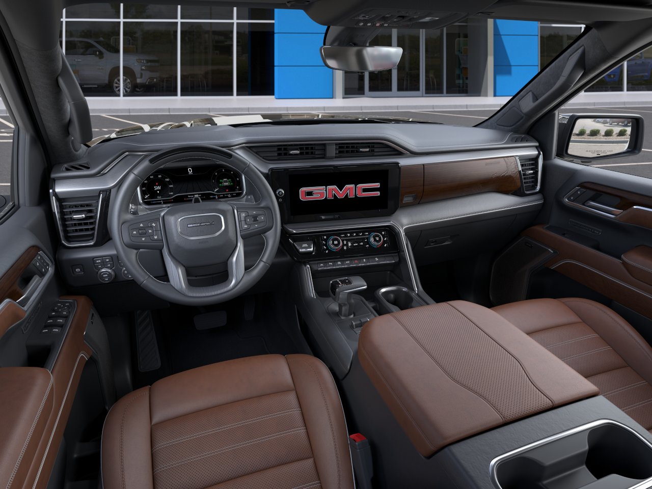 New 2026 Onyx Black GMC Denali Ultimate image 51