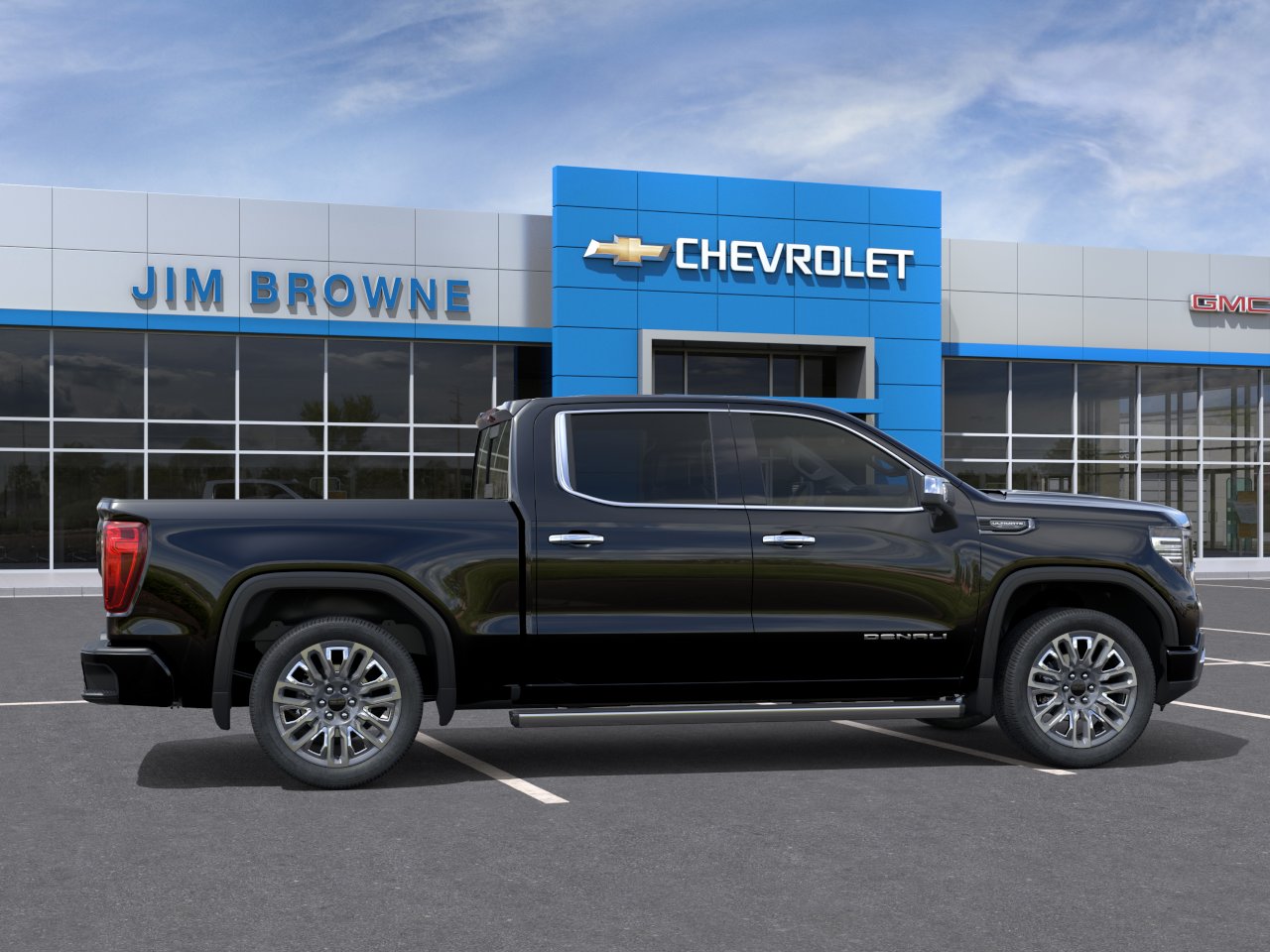 New 2026 Onyx Black GMC Denali Ultimate image 41