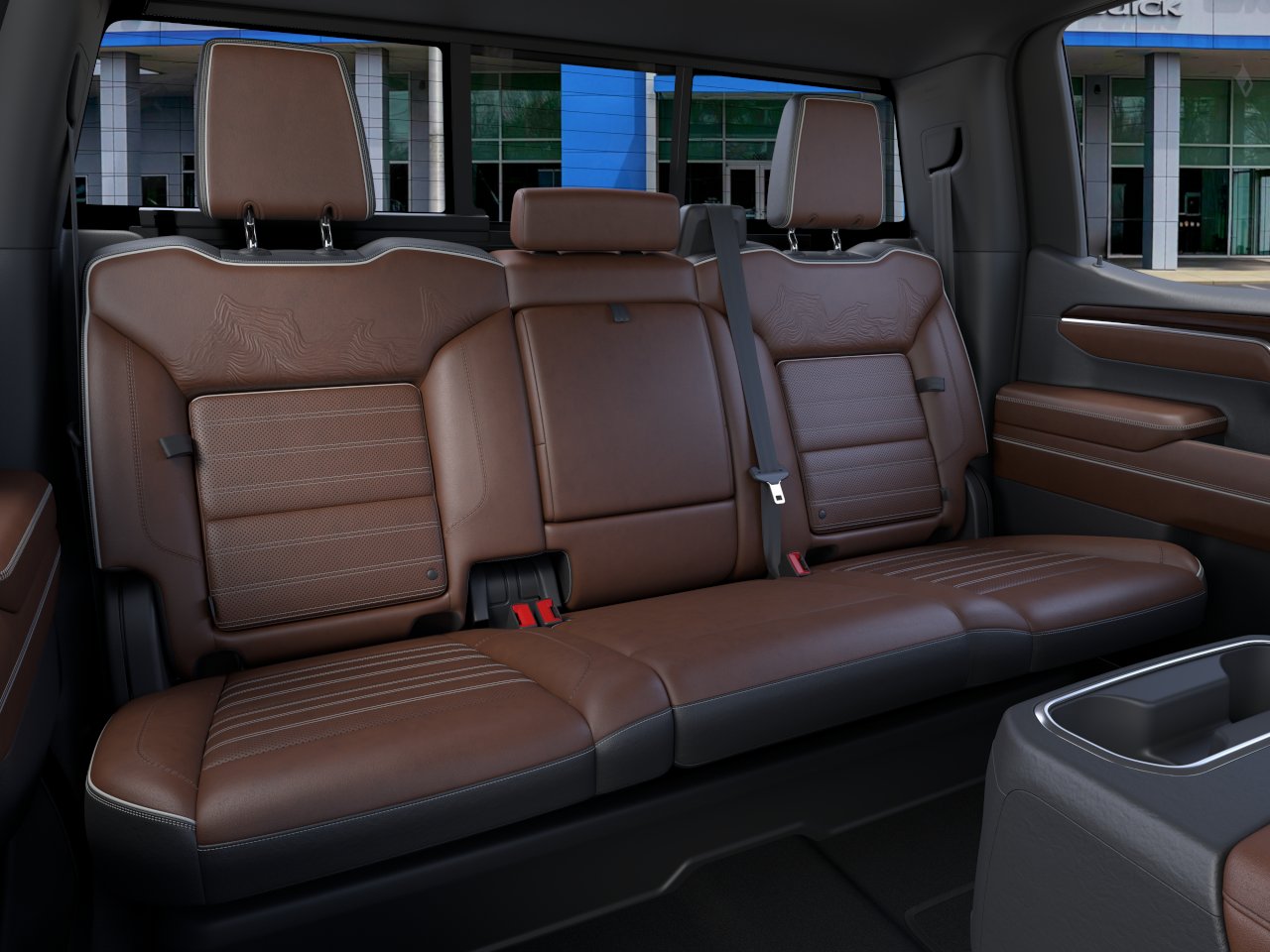 New 2026 Sterling Metallic GMC Denali Ultimate image 41