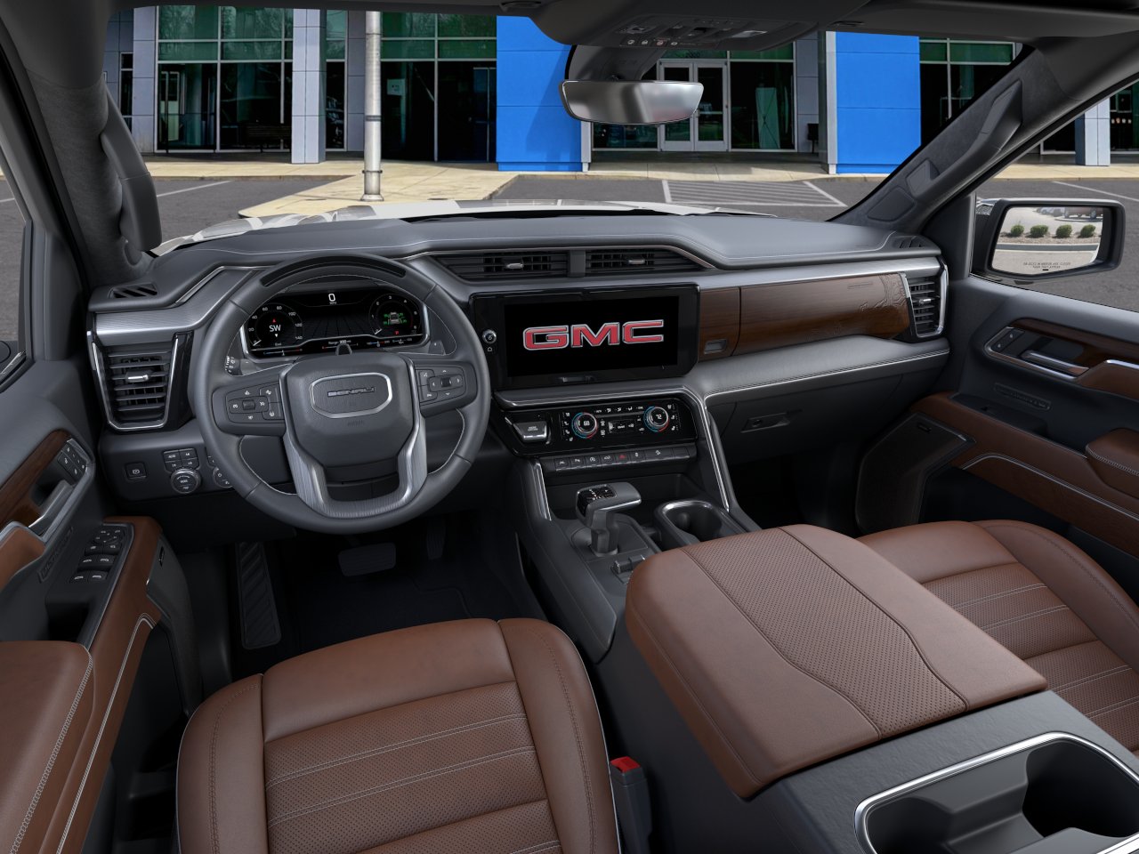 New 2026 Sterling Metallic GMC Denali Ultimate image 39