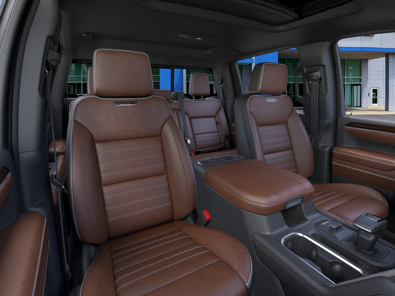 New 2026 Sterling Metallic GMC Denali Ultimate image 40