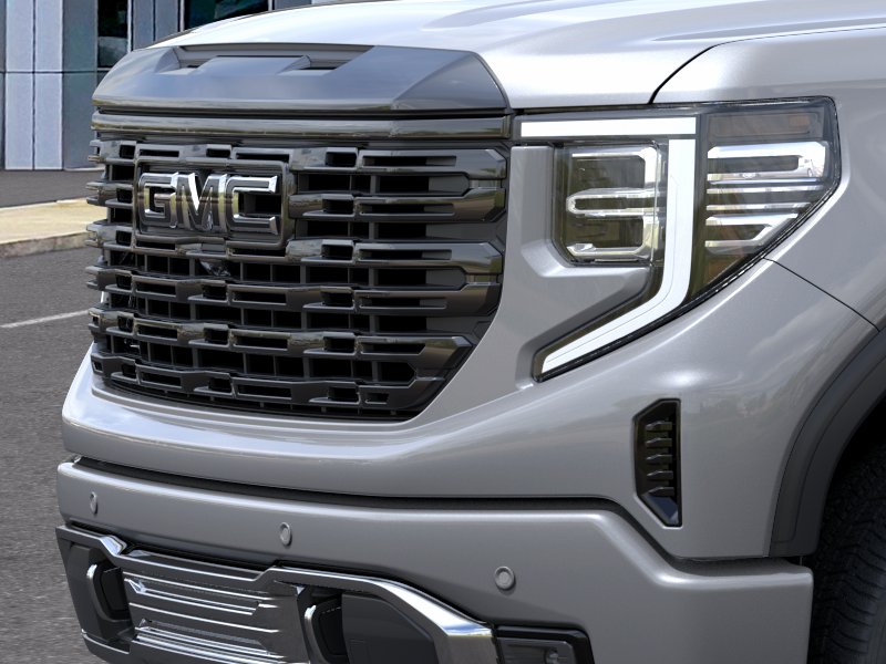New 2026 Sterling Metallic GMC Denali Ultimate image 37