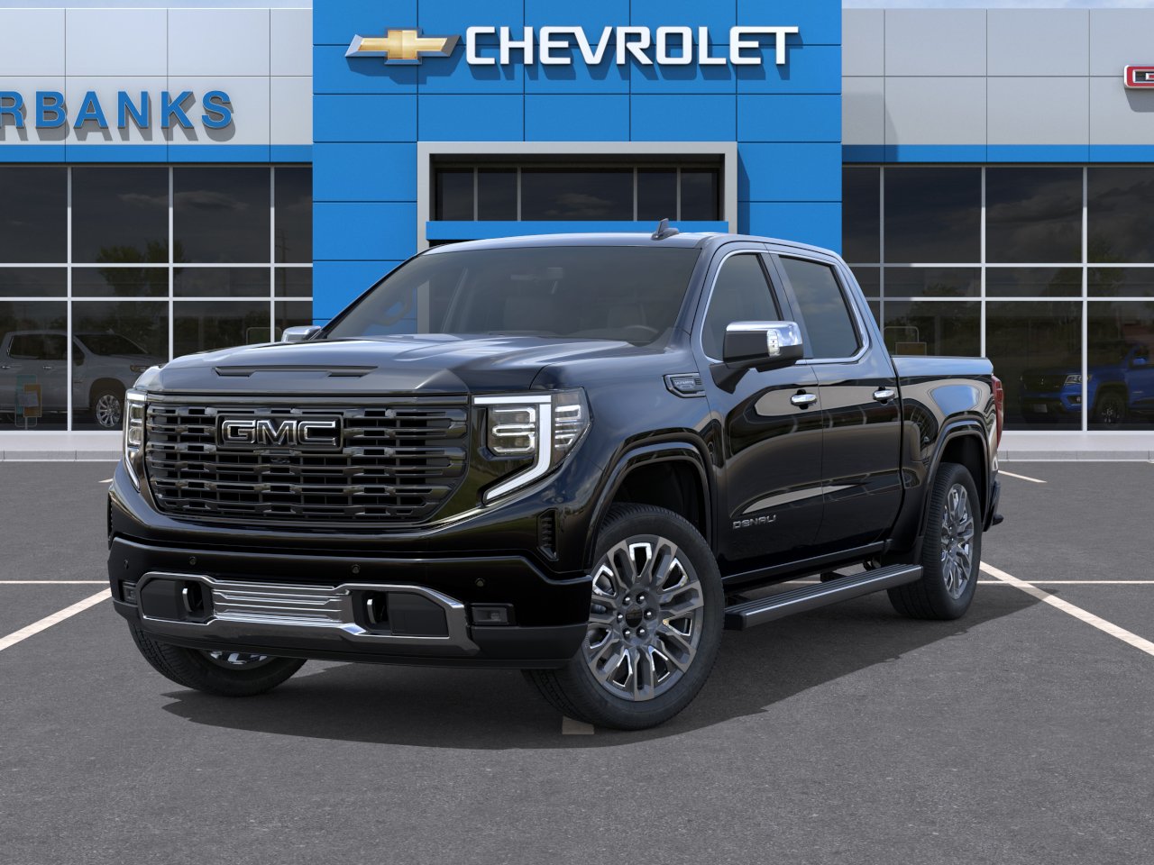 New 2026 Onyx Black GMC Denali Ultimate image 35