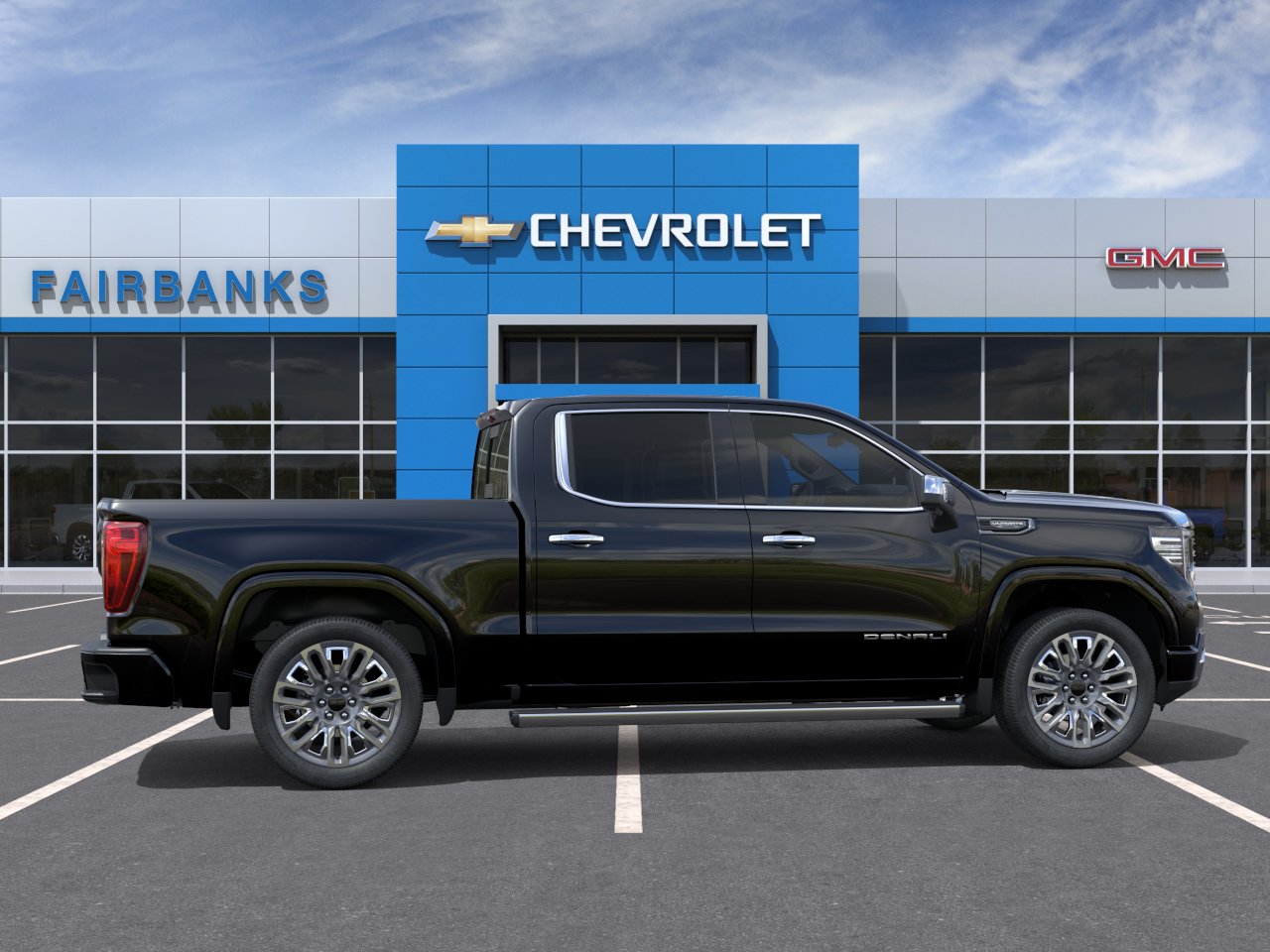 New 2026 Onyx Black GMC Denali Ultimate image 34