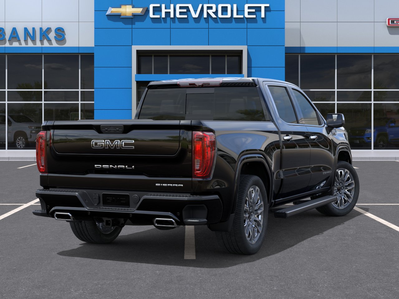 New 2026 Onyx Black GMC Denali Ultimate image 33