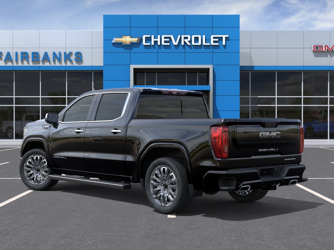 New 2026 Onyx Black GMC Denali Ultimate image 32