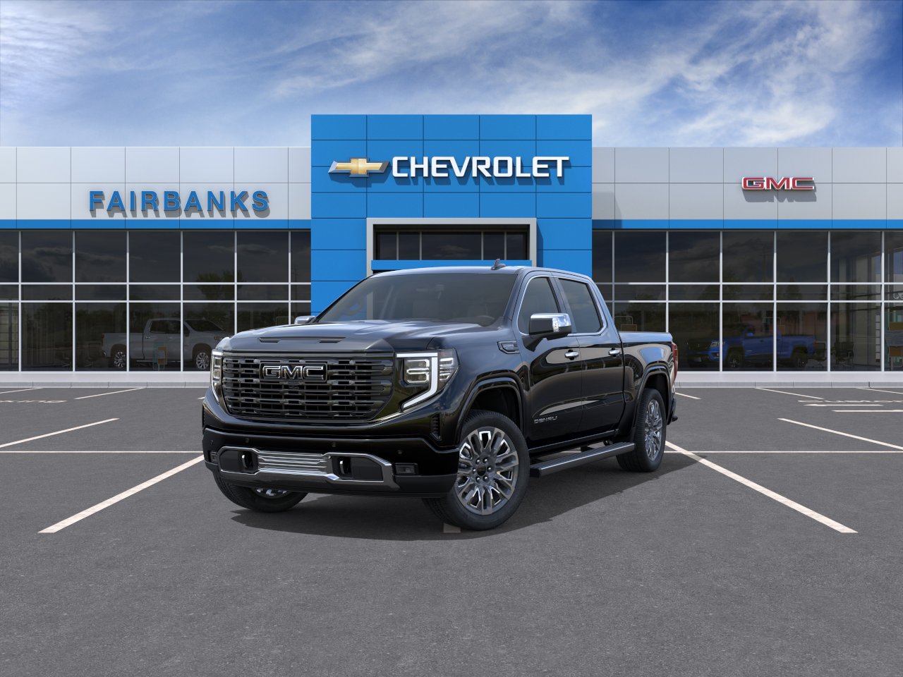 New 2026 Onyx Black GMC Denali Ultimate image 37