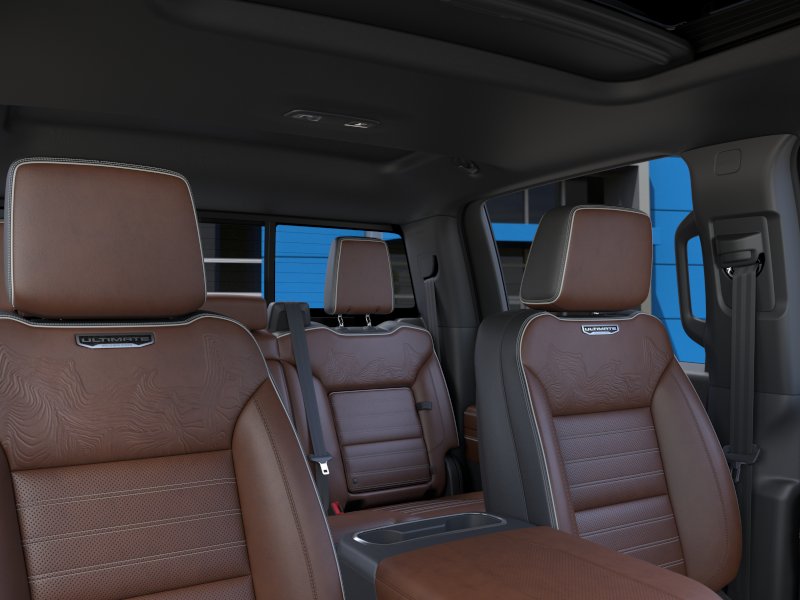 New 2026 Glacier White Tricoat GMC Denali Ultimate image 24