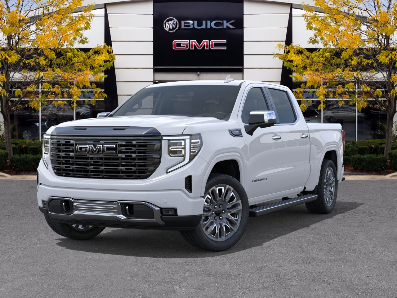 2026 GMC Sierra 1500 Denali Ultimate - Photo 37
