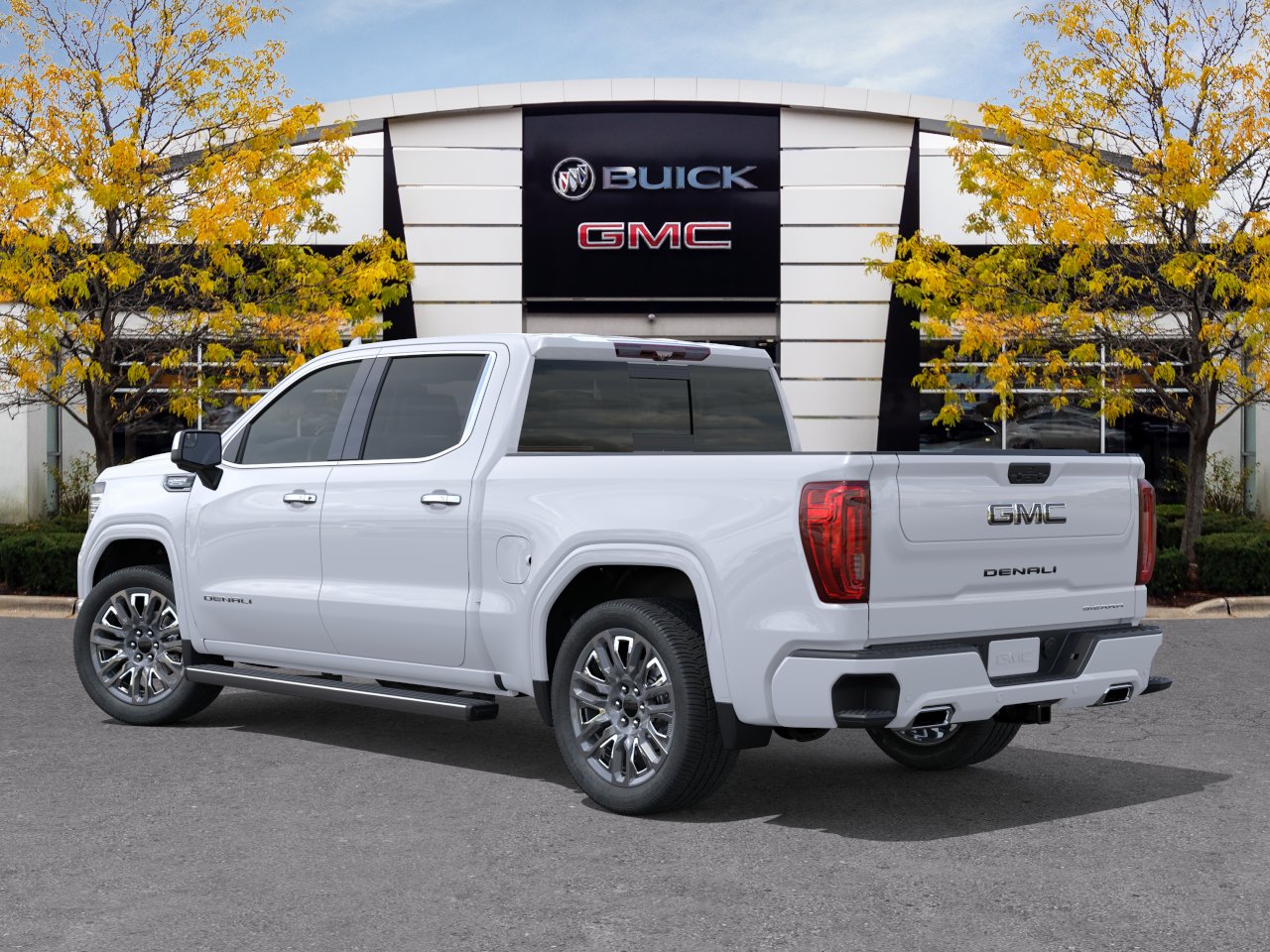 2026 GMC Sierra 1500 Denali Ultimate - Photo 34