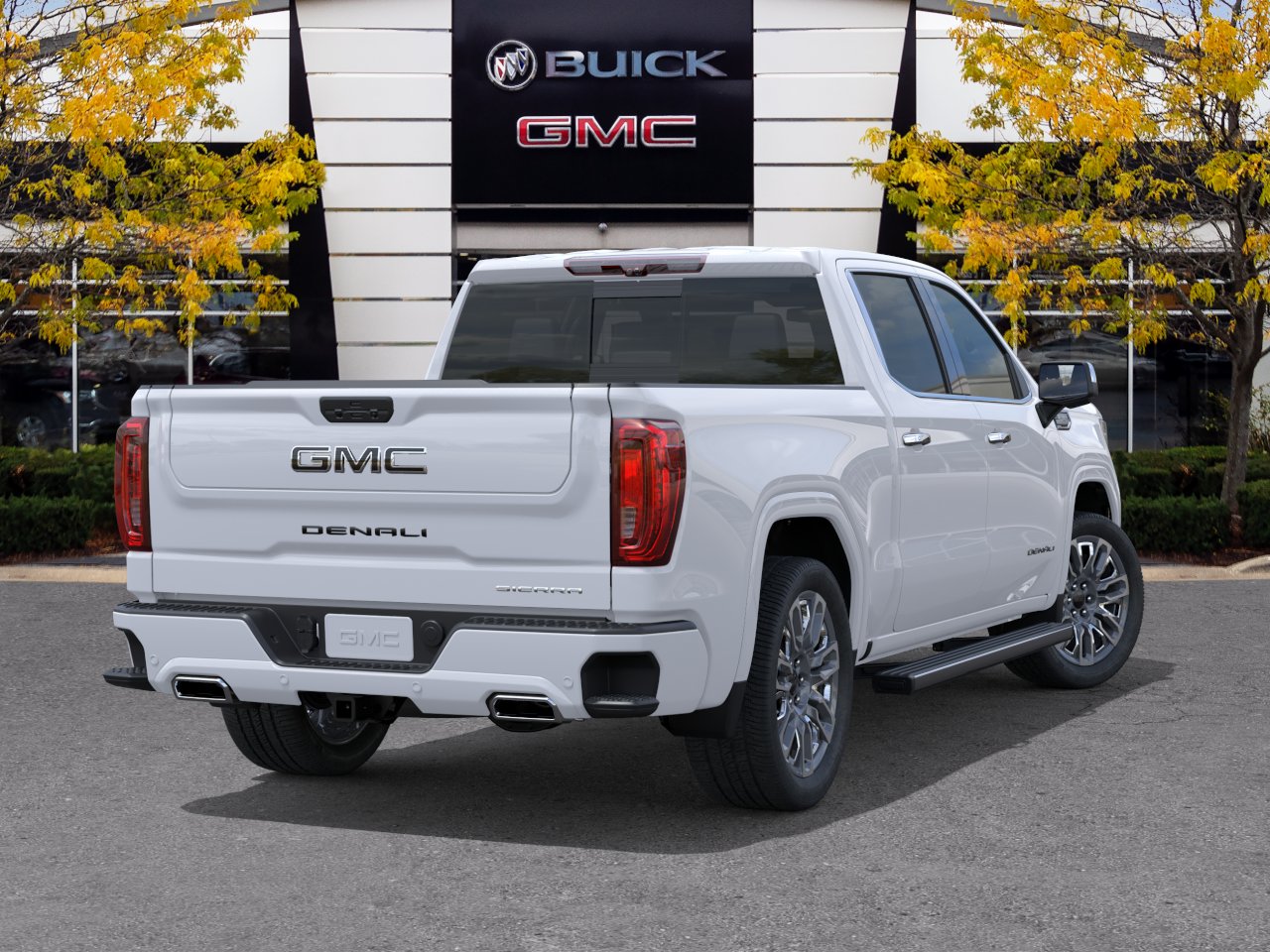 2026 GMC Sierra 1500 Denali Ultimate - Photo 35