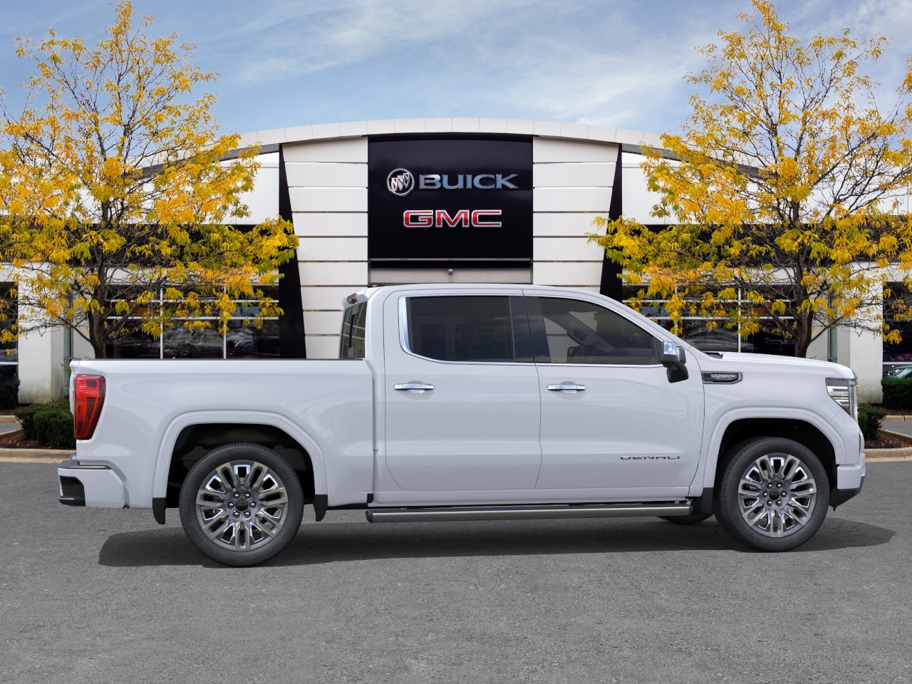 2026 GMC Sierra 1500 Denali Ultimate - Photo 36