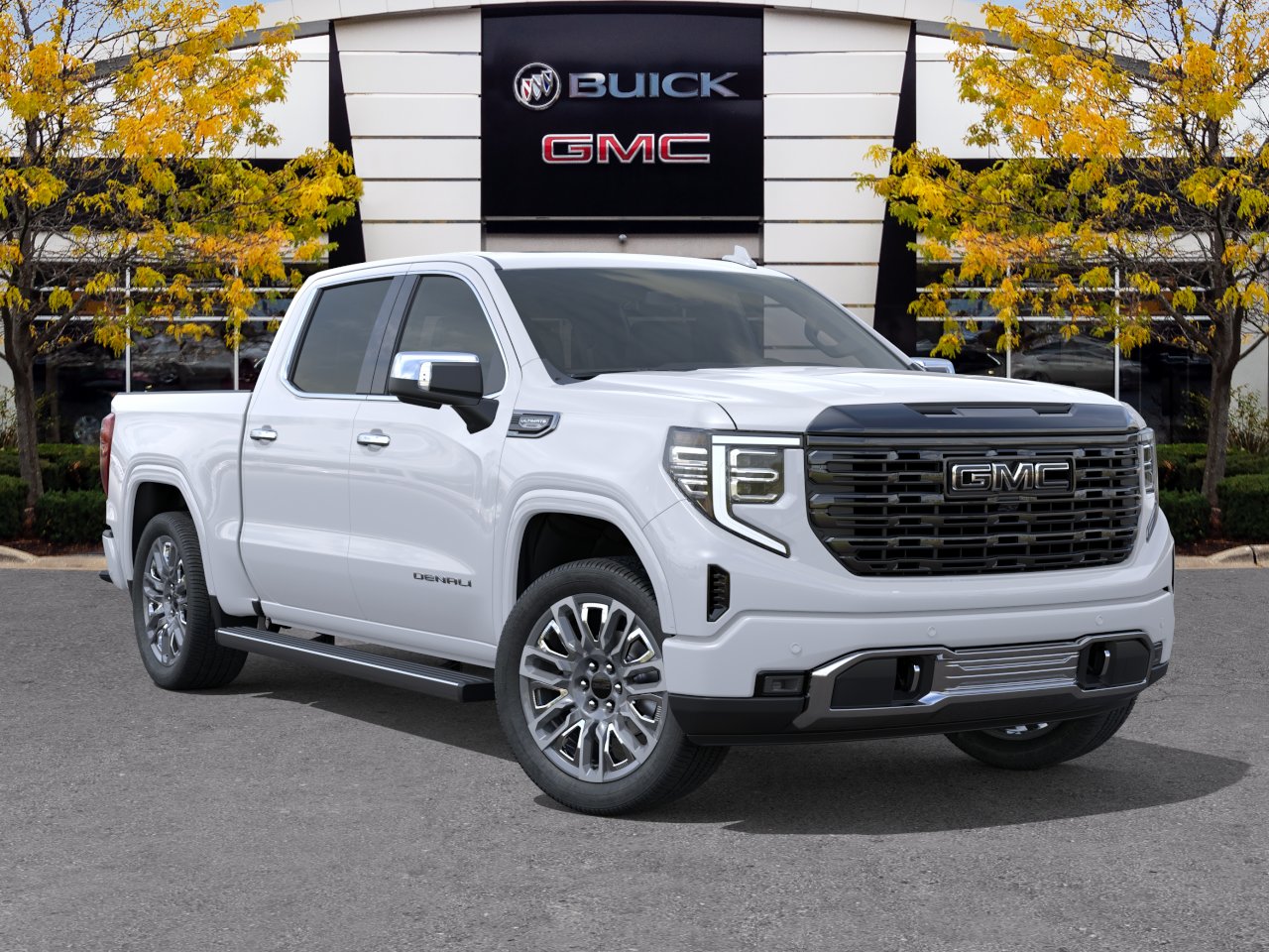 2026 GMC Sierra 1500 Denali Ultimate - Photo 38
