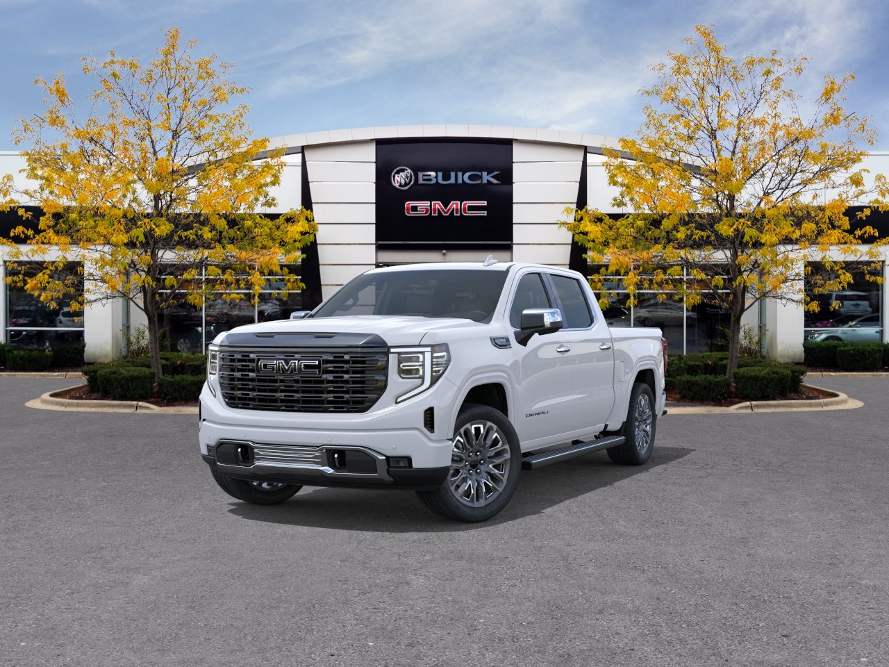 2026 GMC Sierra 1500 Denali Ultimate - Photo 39