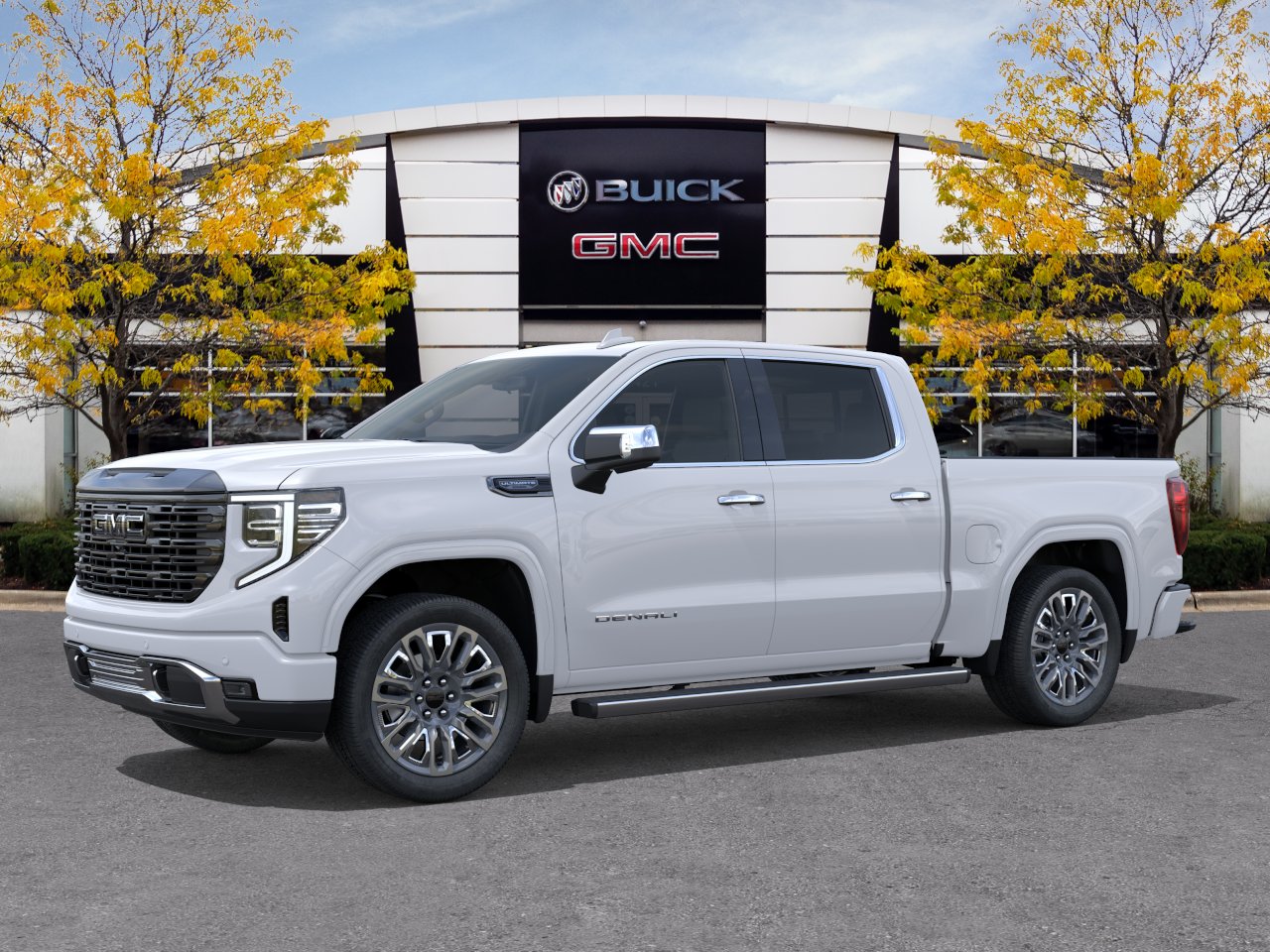 2026 GMC Sierra 1500 Denali Ultimate - Photo 33