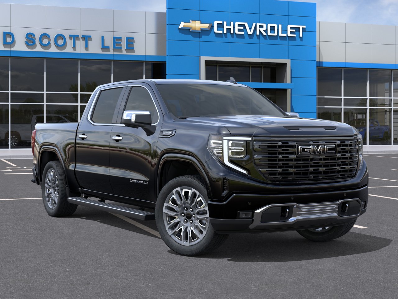2026 GMC Sierra 1500 Denali Ultimate - Photo 7