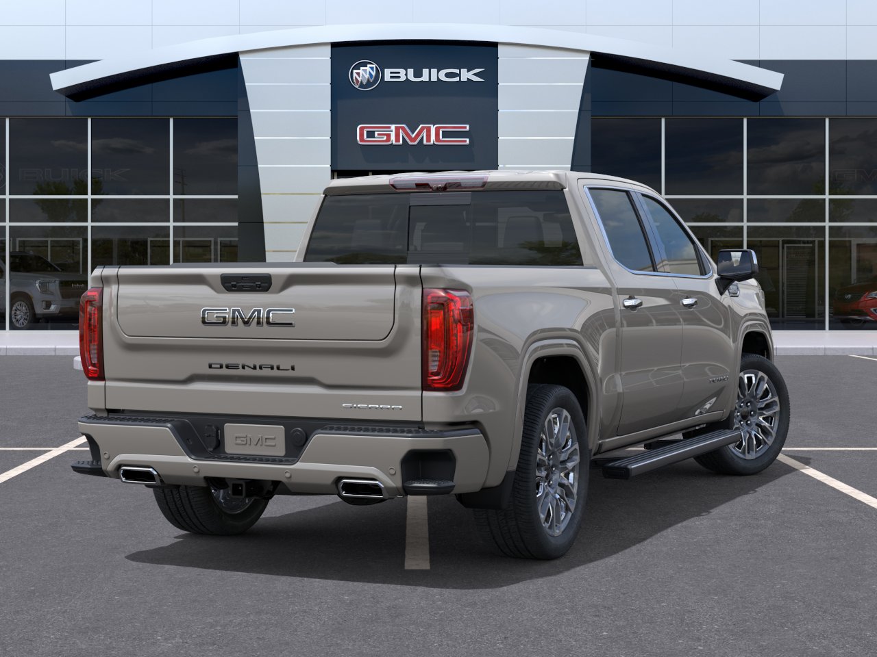New 2026 Coastal Dune GMC Denali Ultimate image 28