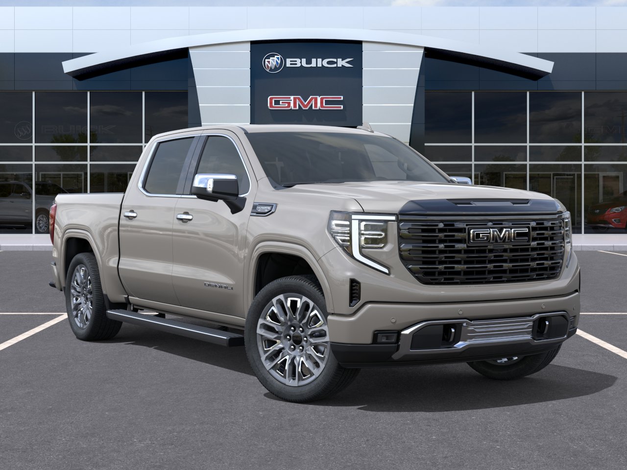 New 2026 Coastal Dune GMC Denali Ultimate image 31