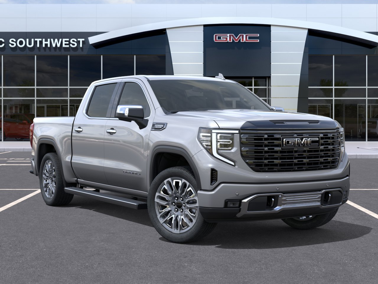 New 2026 Sterling Metallic GMC Denali Ultimate image 31