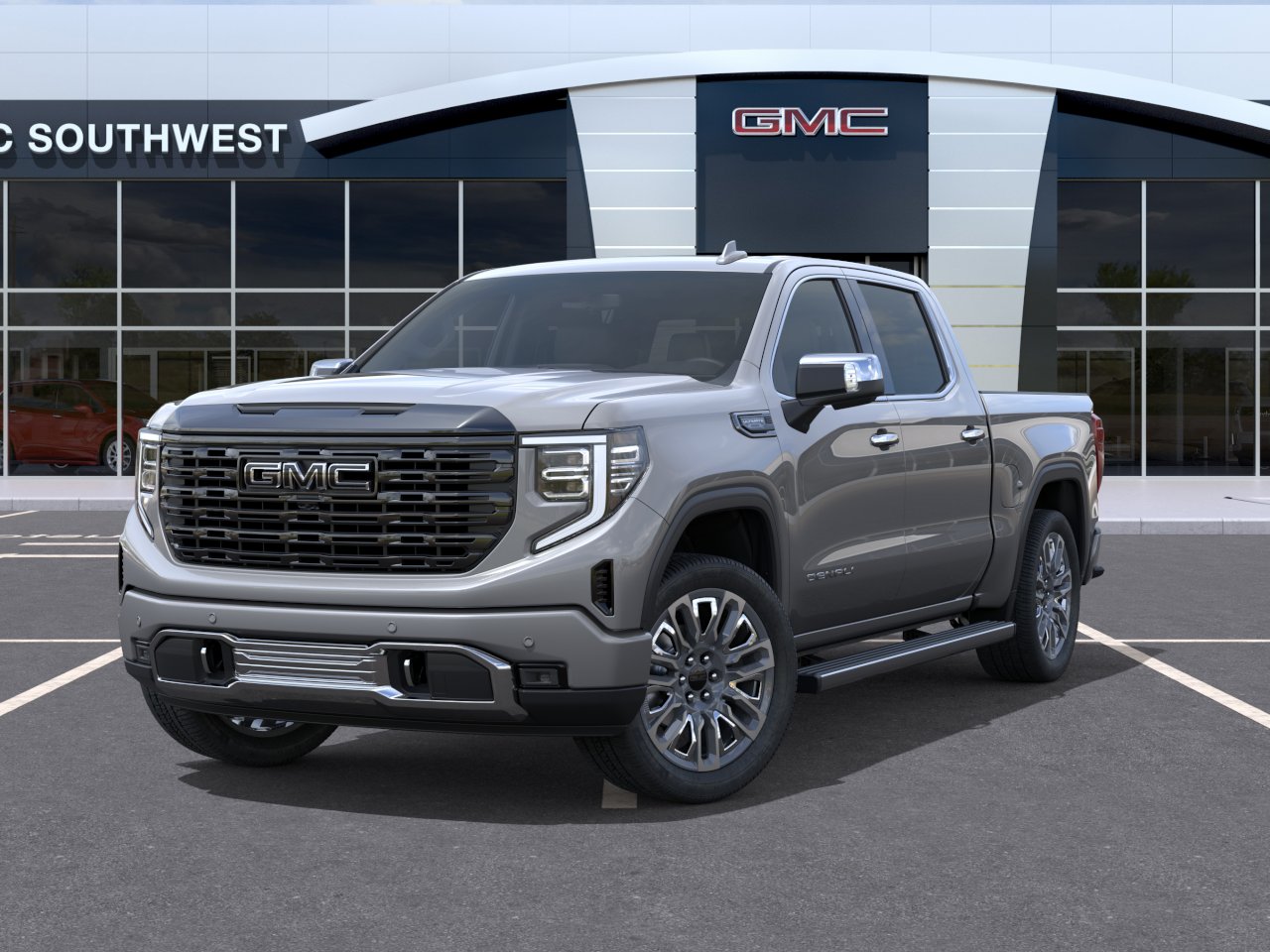 New 2026 Sterling Metallic GMC Denali Ultimate image 30